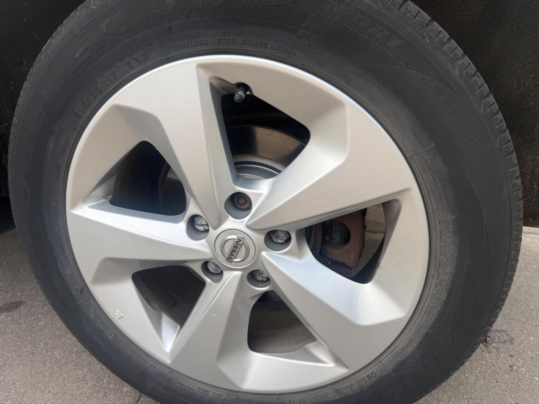 Wheel